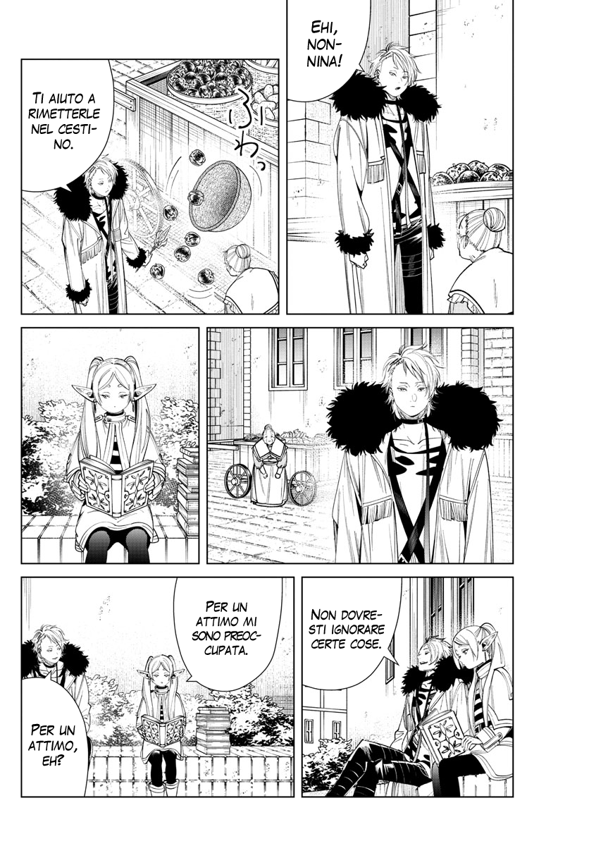 Read Sousou No Frieren IT Manga Online