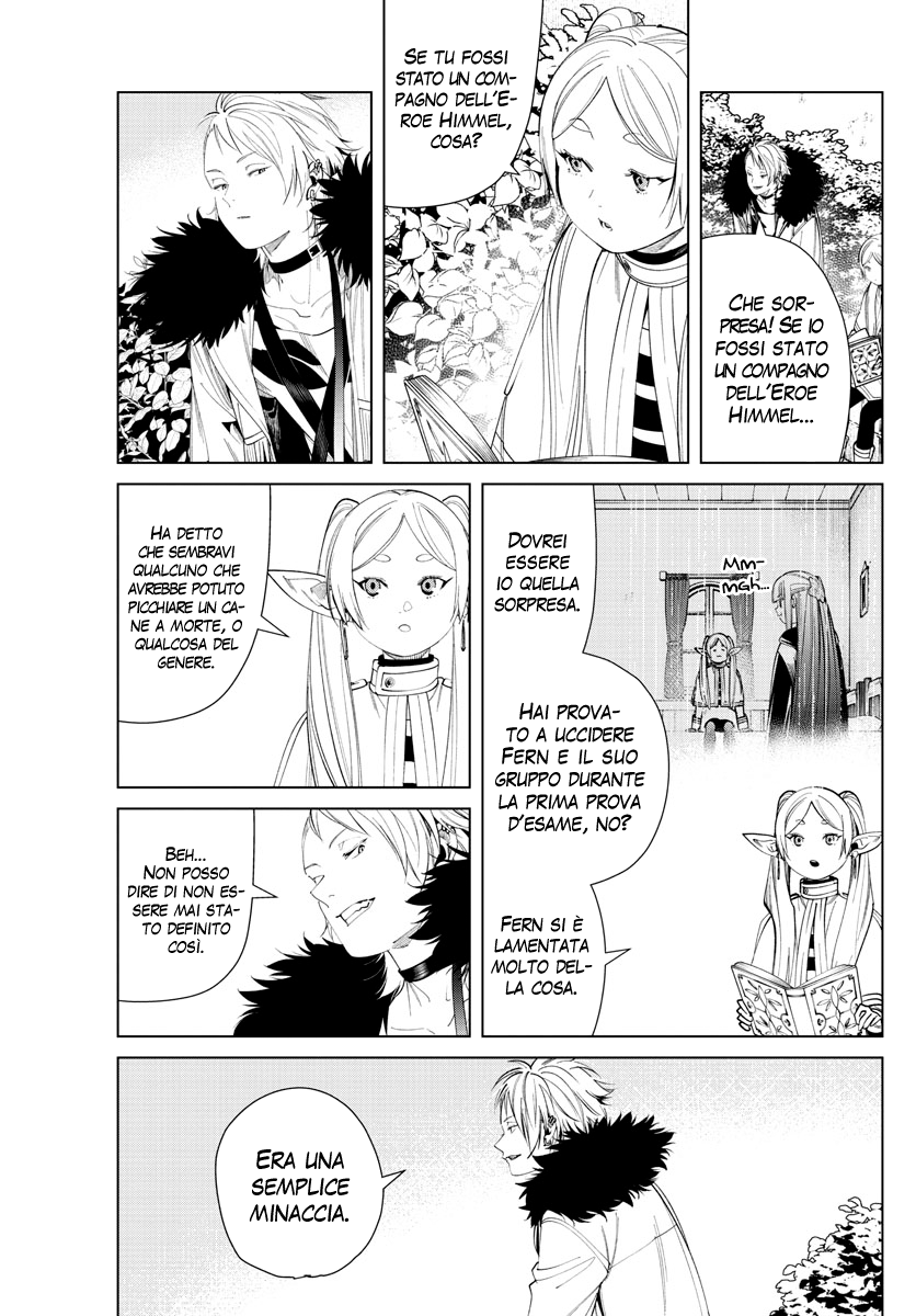 Read Sousou No Frieren IT Manga Online