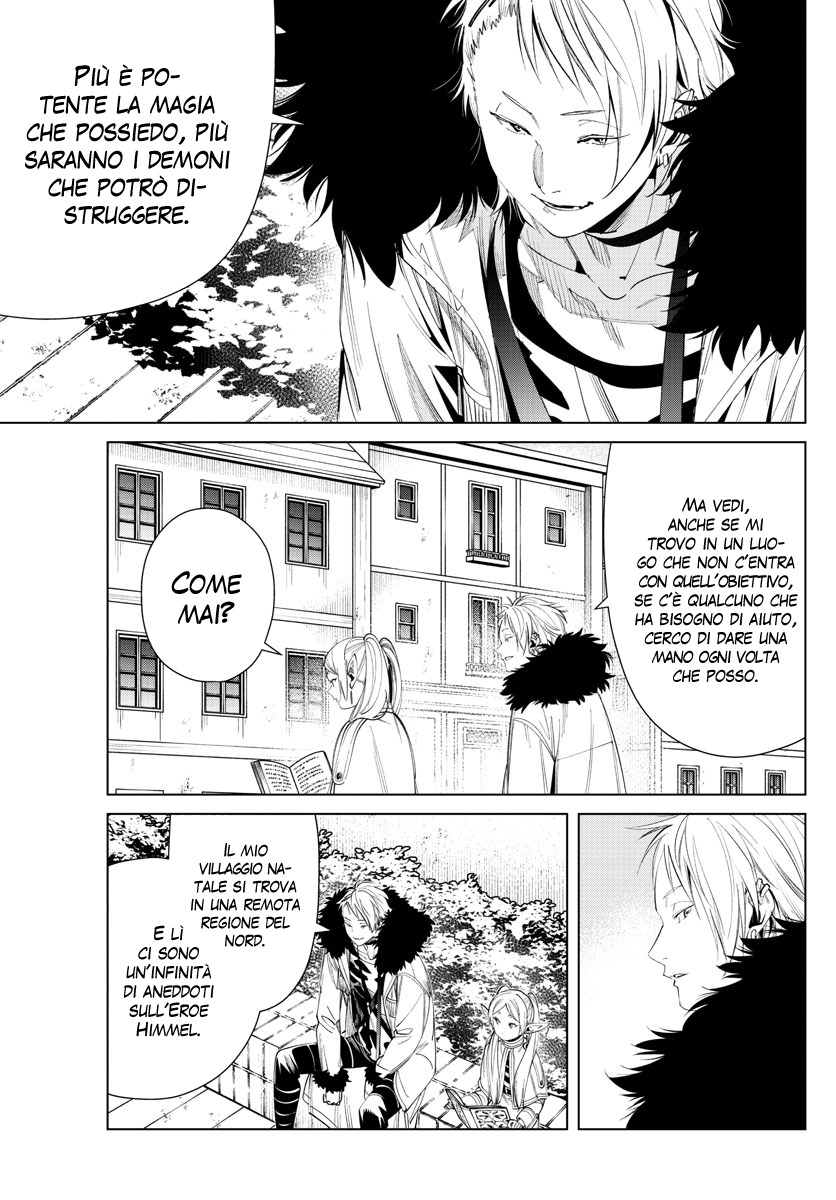 Read Sousou No Frieren IT Manga Online