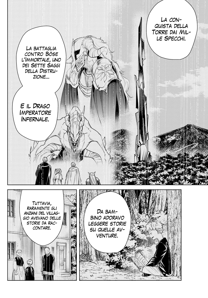 Read Sousou No Frieren IT Manga Online