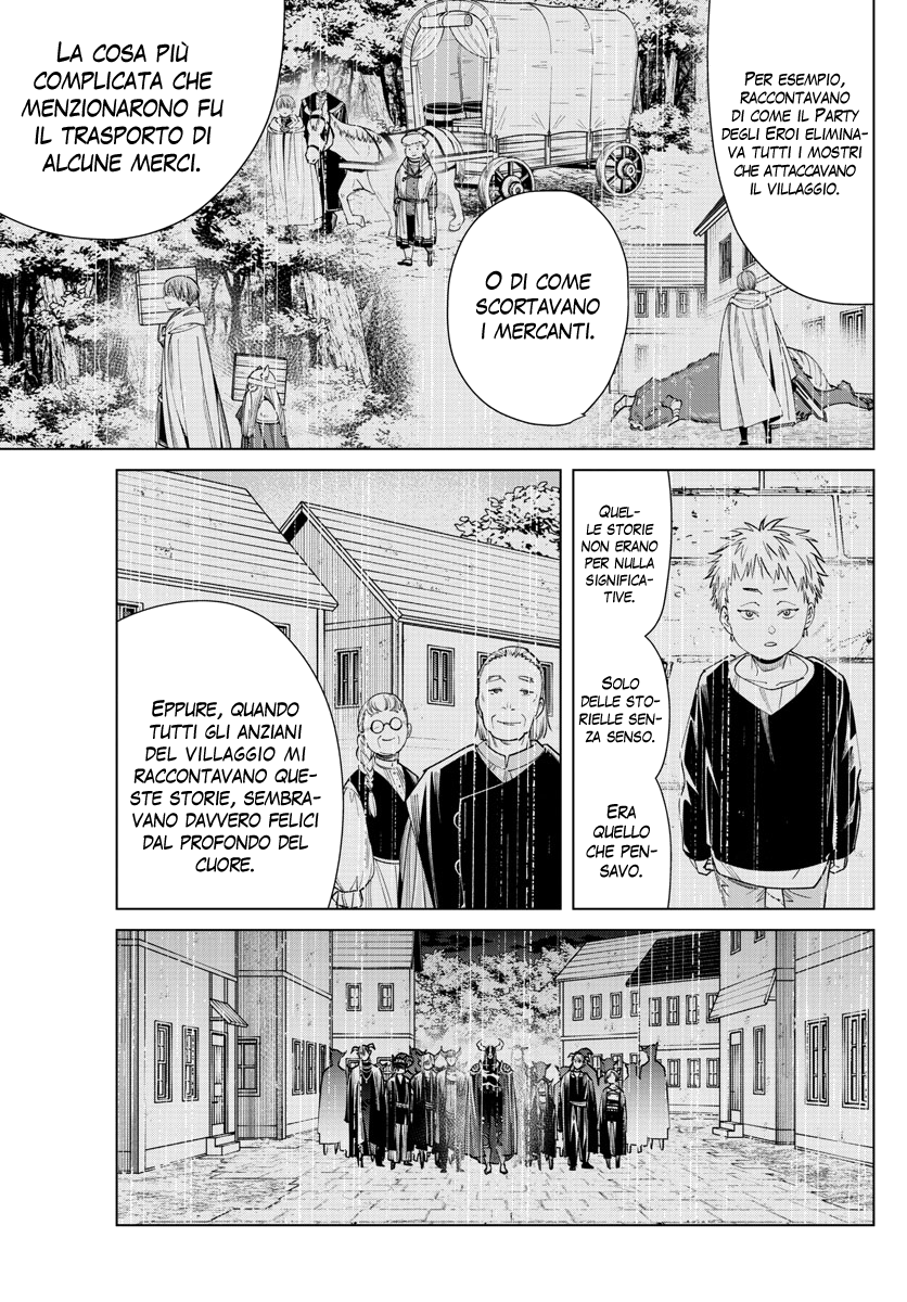 Read Sousou No Frieren IT Manga Online