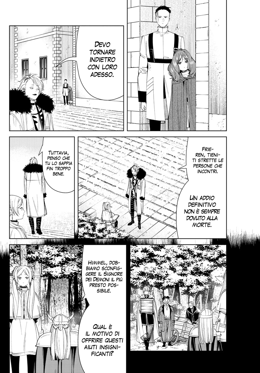 Read Sousou No Frieren IT Manga Online