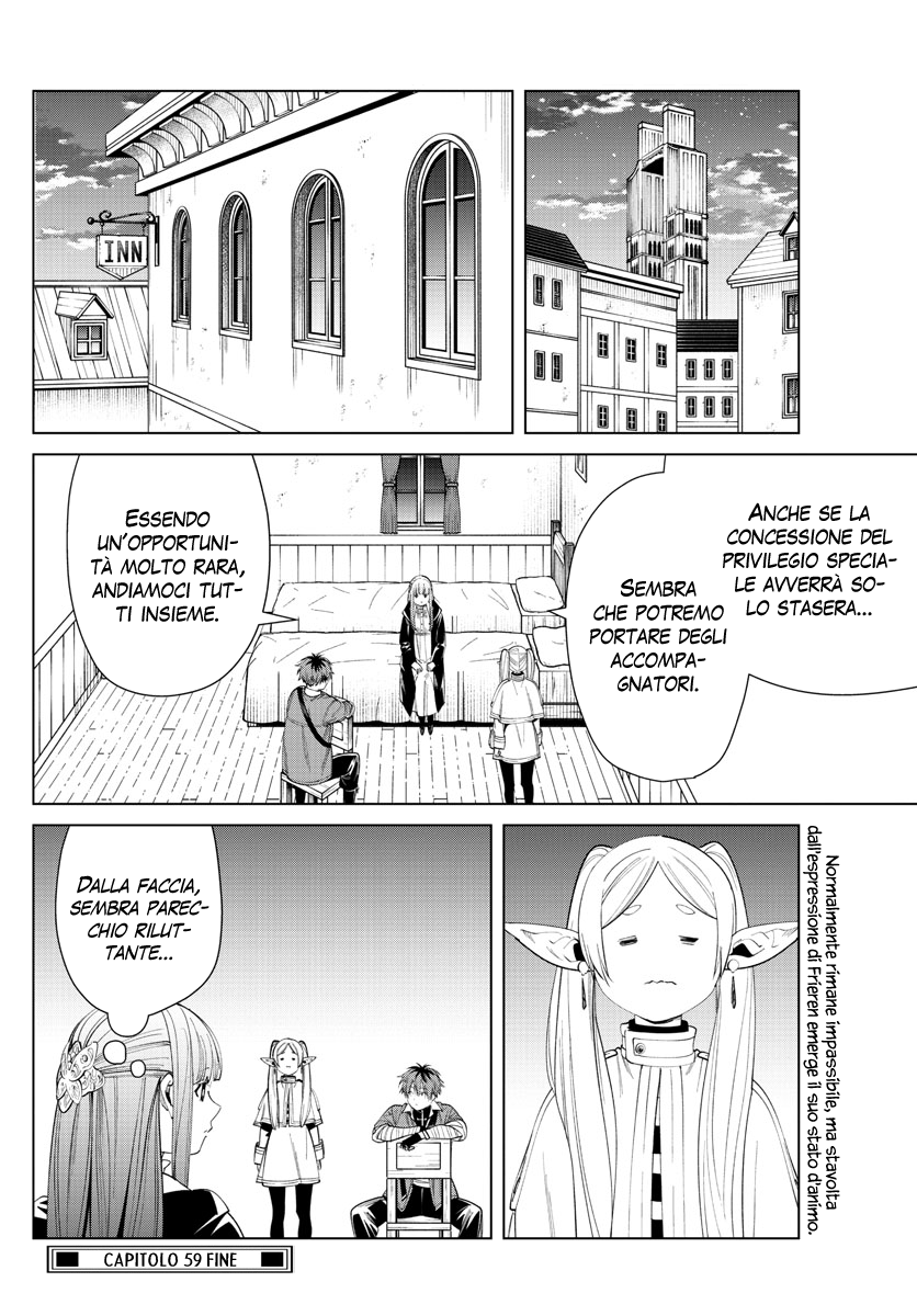 Read Sousou No Frieren IT Manga Online