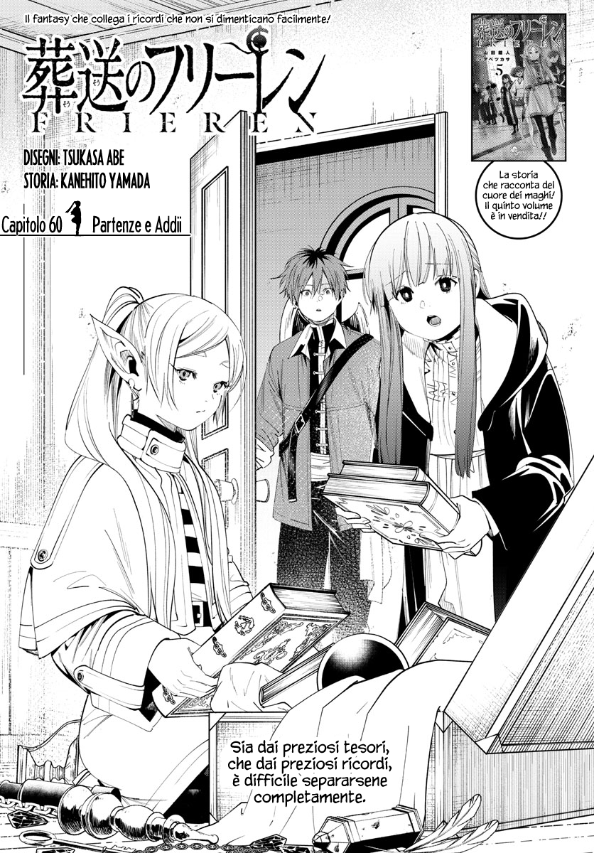 Read Sousou No Frieren IT Manga Online