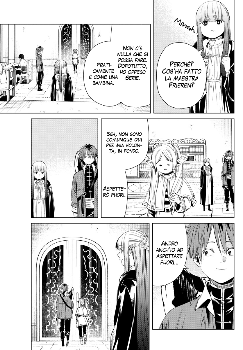 Read Sousou No Frieren IT Manga Online