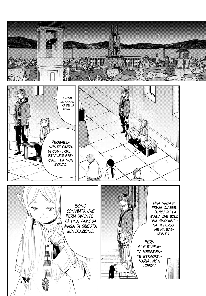 Read Sousou No Frieren IT Manga Online