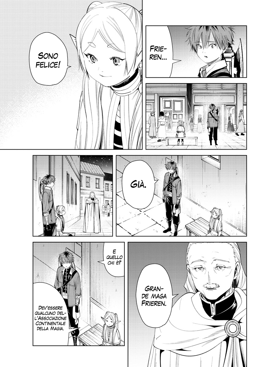 Read Sousou No Frieren IT Manga Online
