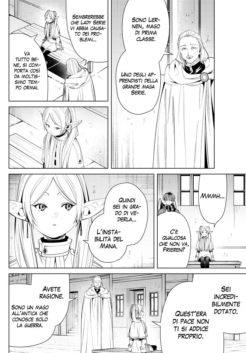 Read Sousou No Frieren IT Manga Online