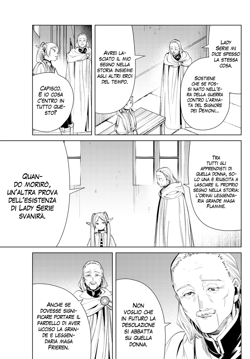 Read Sousou No Frieren IT Manga Online