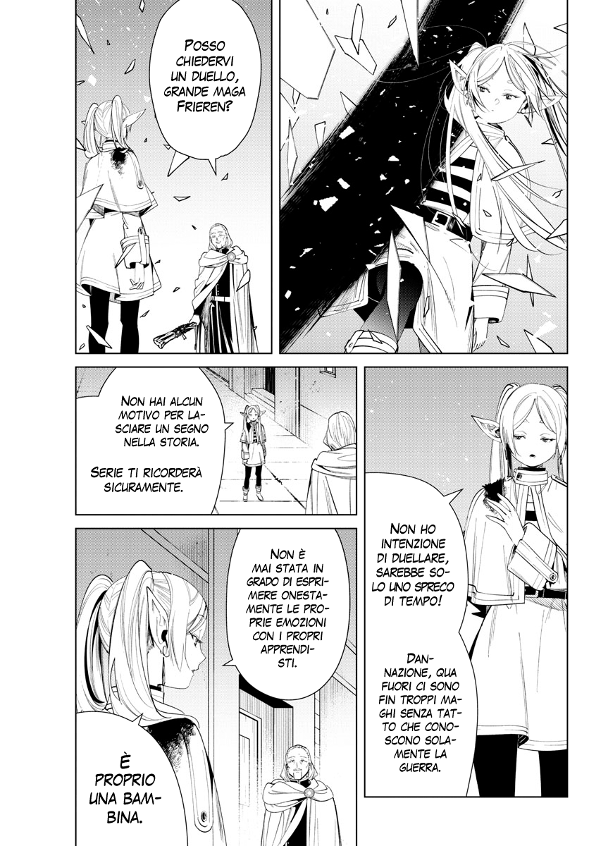 Read Sousou No Frieren IT Manga Online