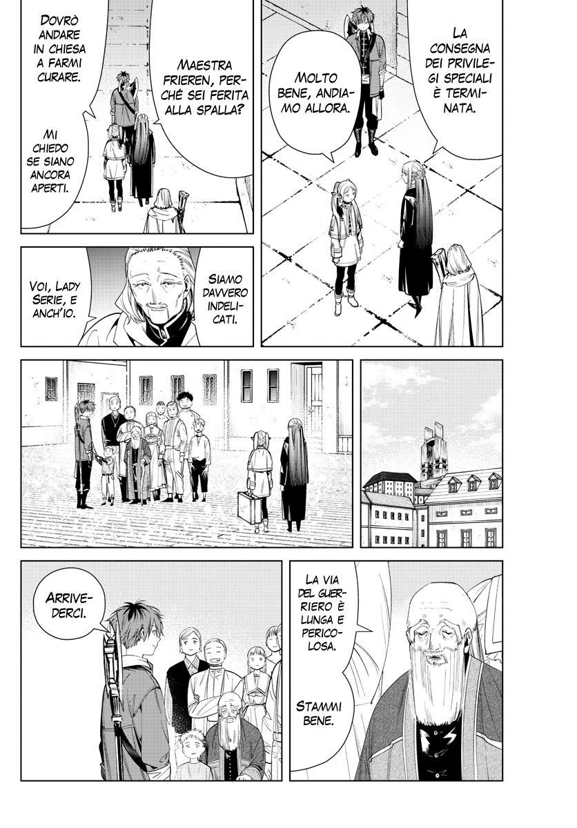 Read Sousou No Frieren IT Manga Online
