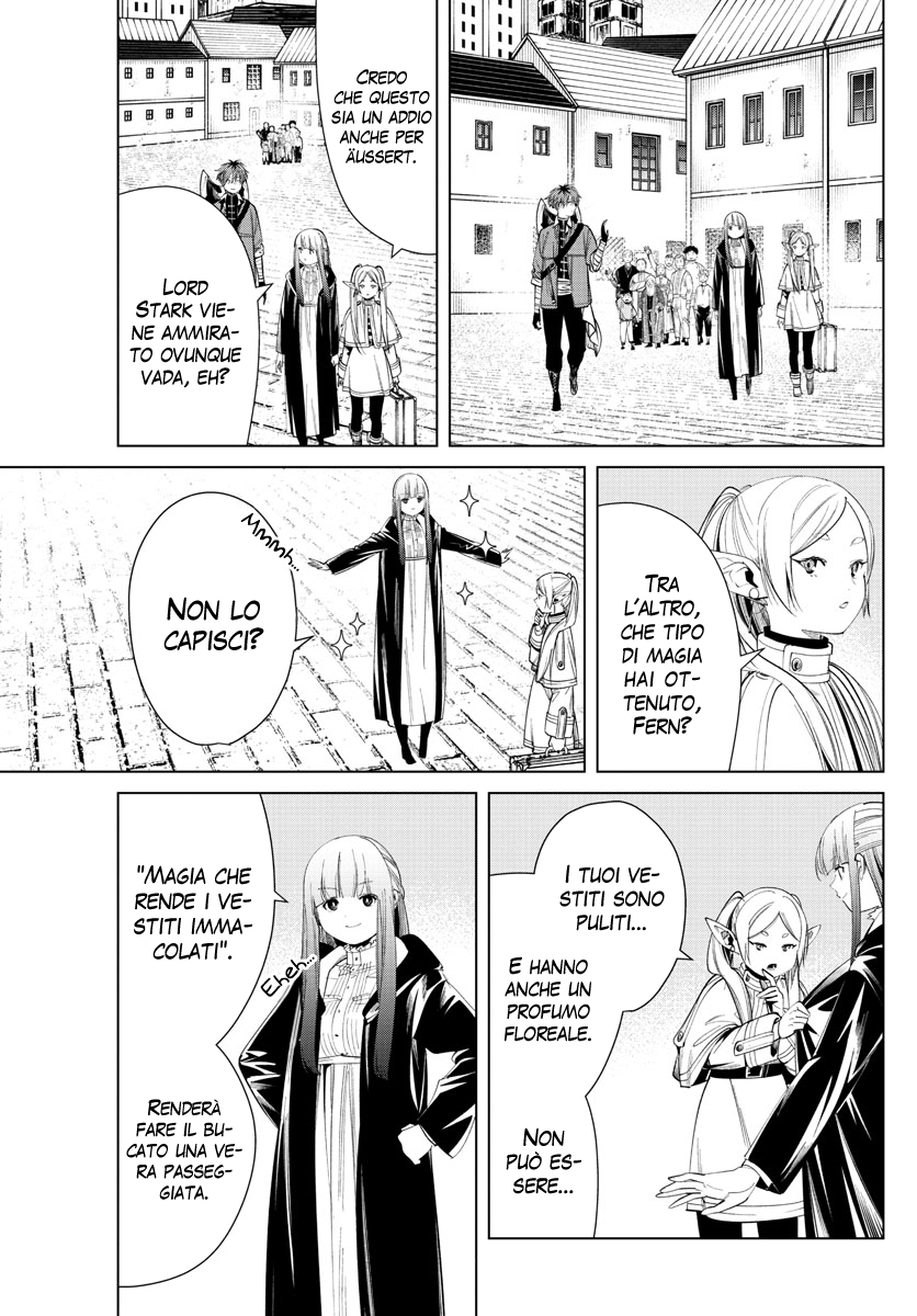 Read Sousou No Frieren IT Manga Online