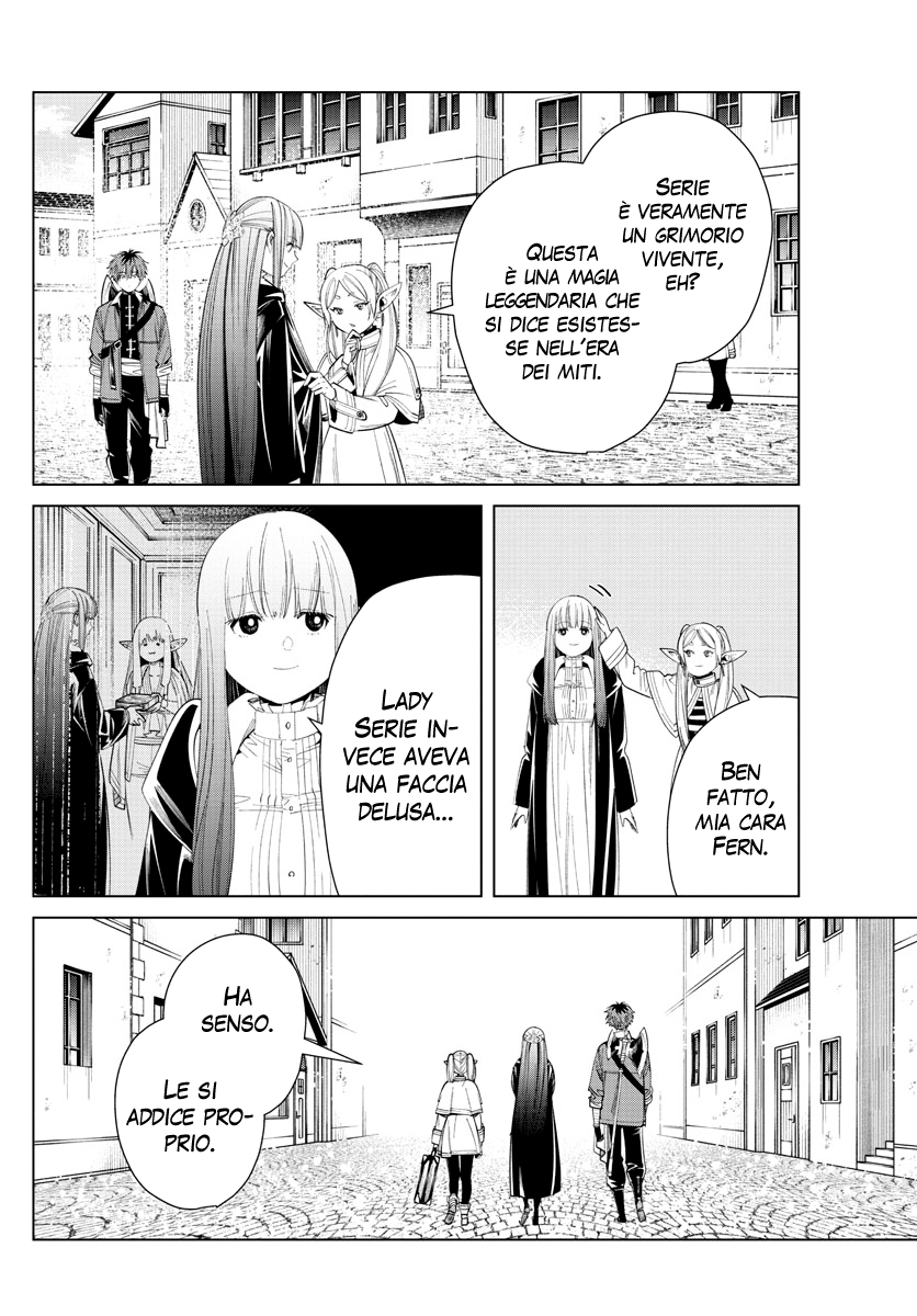 Read Sousou No Frieren IT Manga Online