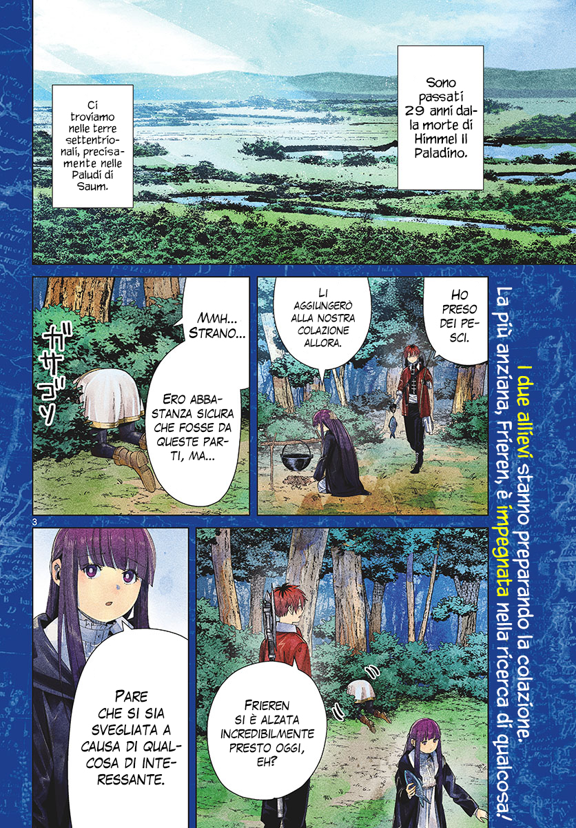 Read Sousou No Frieren IT Manga Online