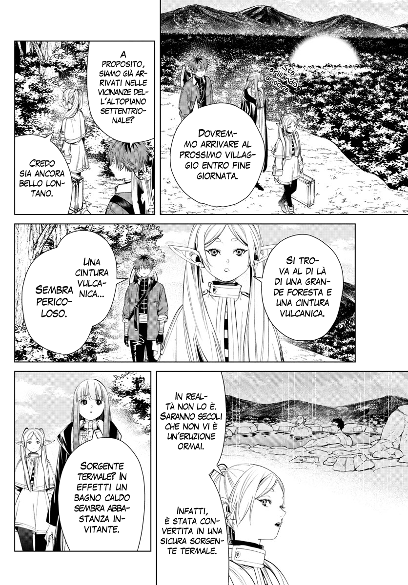 Read Sousou No Frieren IT Manga Online