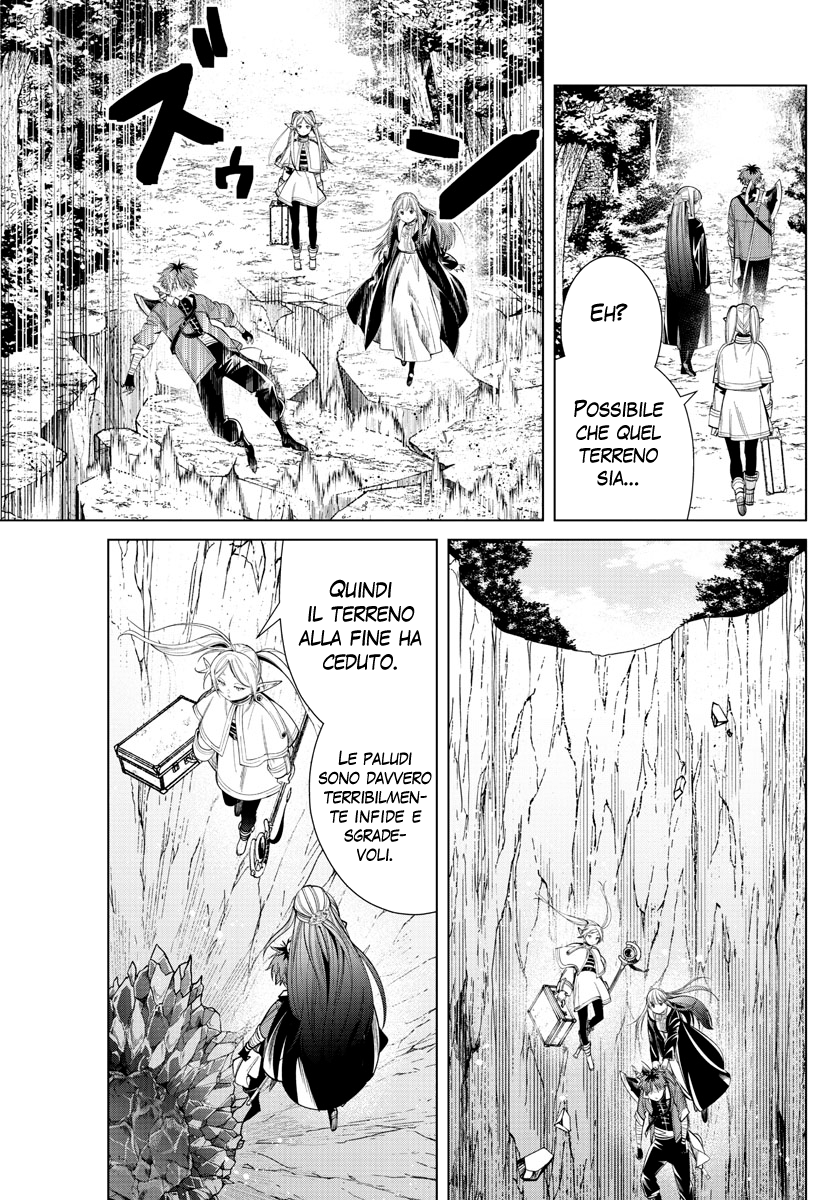 Read Sousou No Frieren IT Manga Online