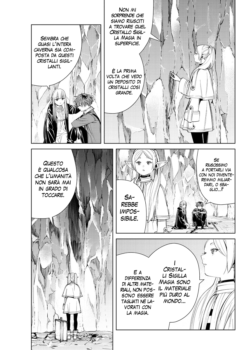 Read Sousou No Frieren IT Manga Online