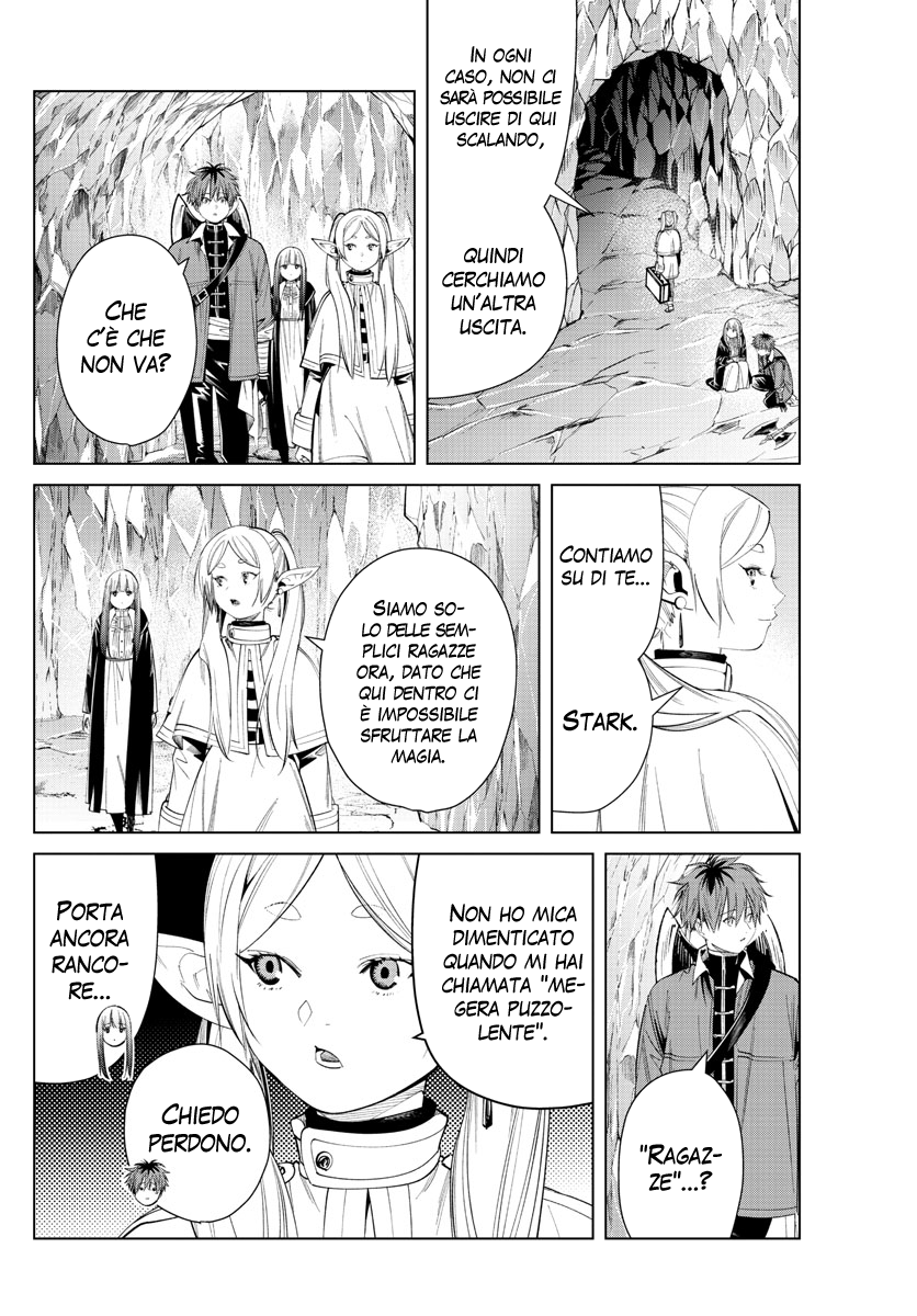 Read Sousou No Frieren IT Manga Online