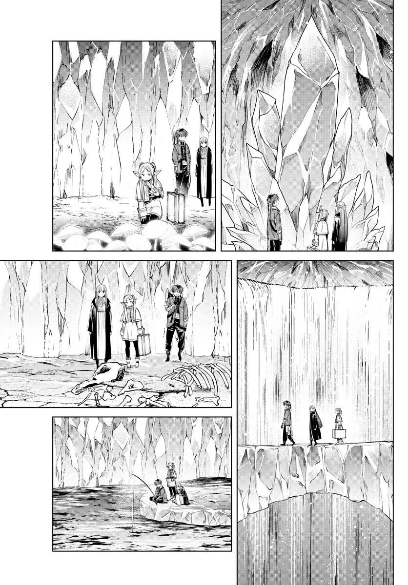 Read Sousou No Frieren IT Manga Online