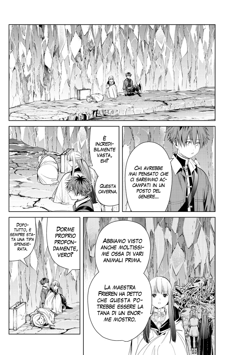 Read Sousou No Frieren IT Manga Online