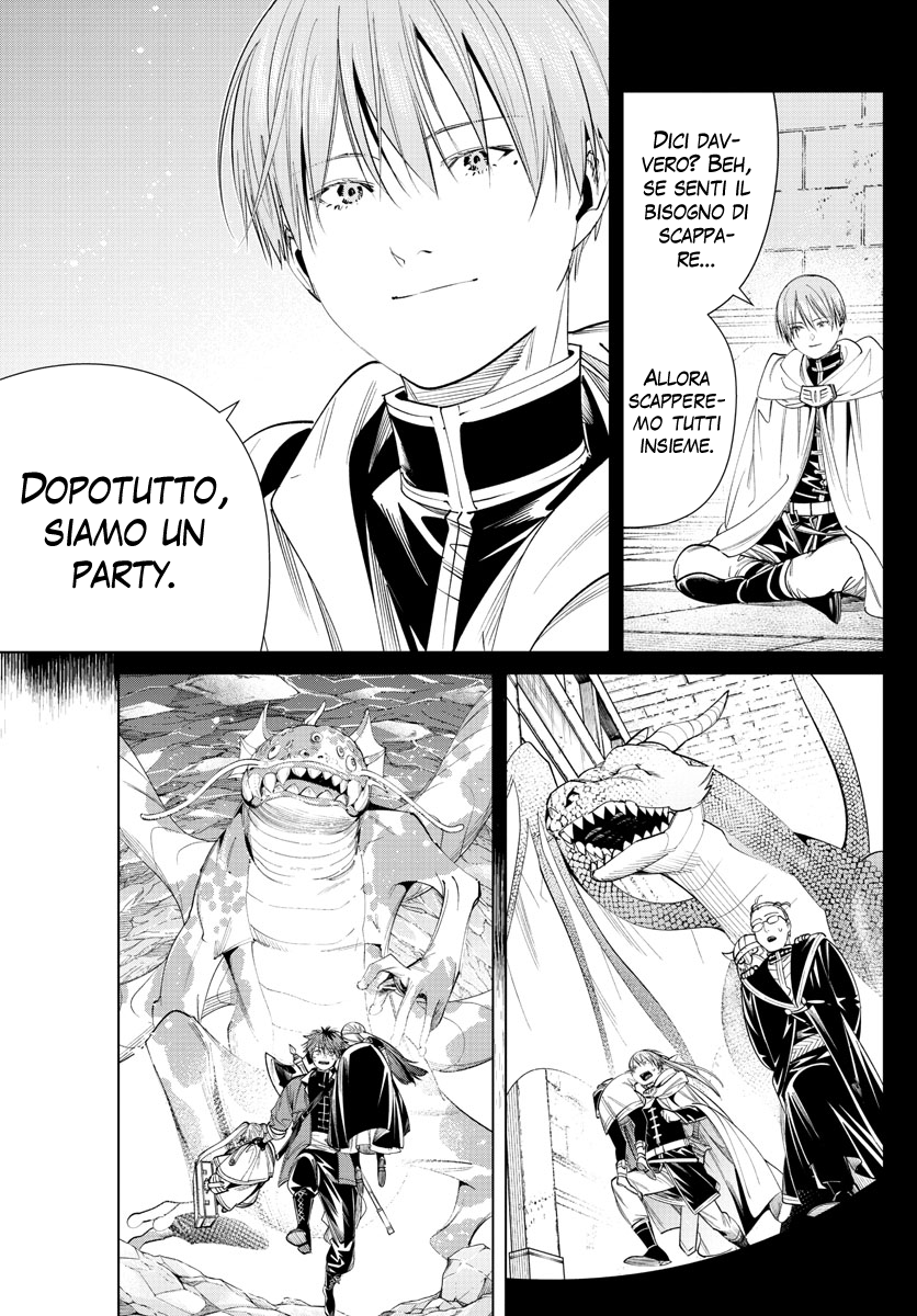 Read Sousou No Frieren IT Manga Online