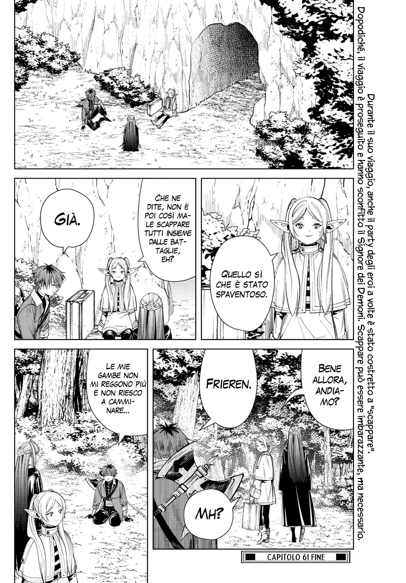 Read Sousou No Frieren IT Manga Online