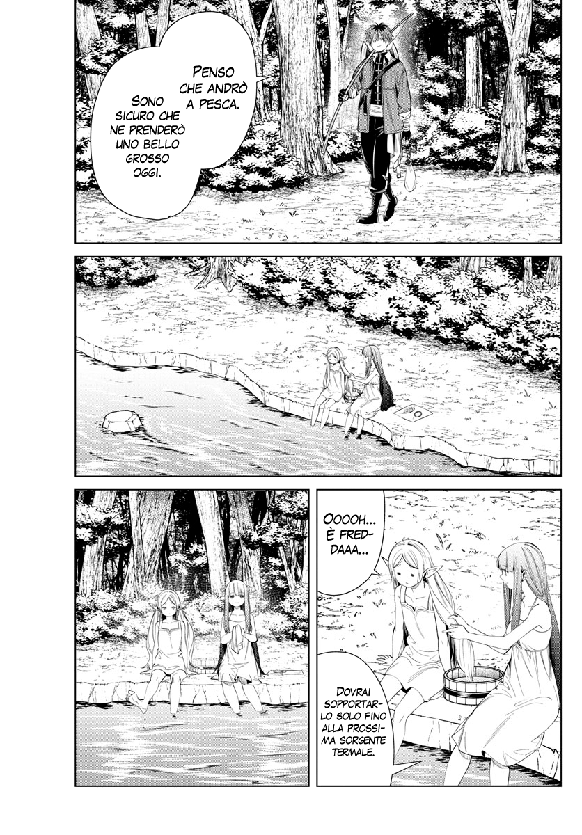 Read Sousou No Frieren IT Manga Online