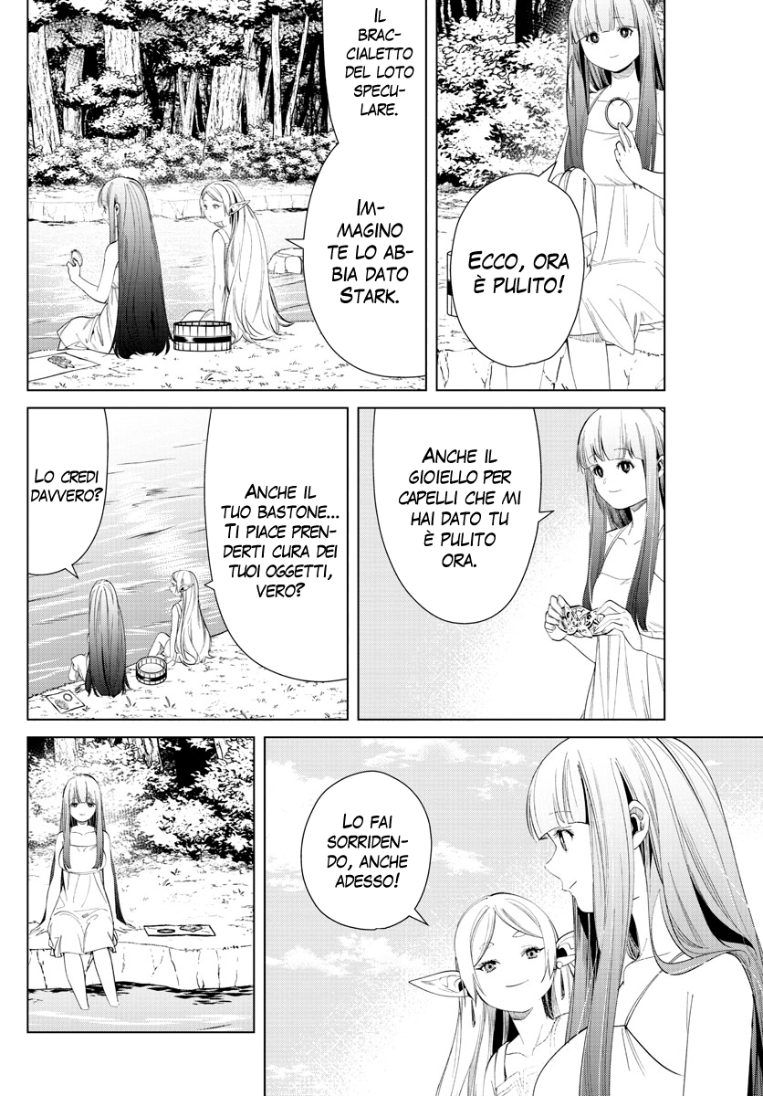 Read Sousou No Frieren IT Manga Online