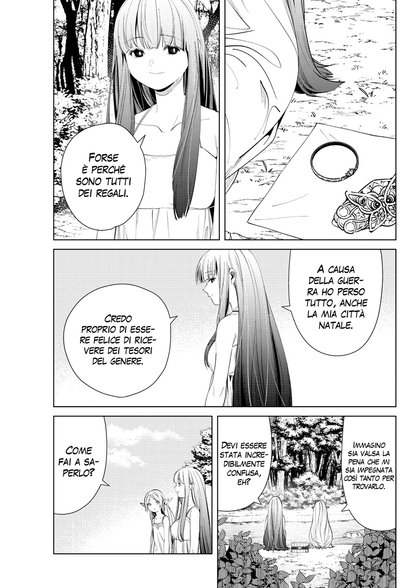 Read Sousou No Frieren IT Manga Online