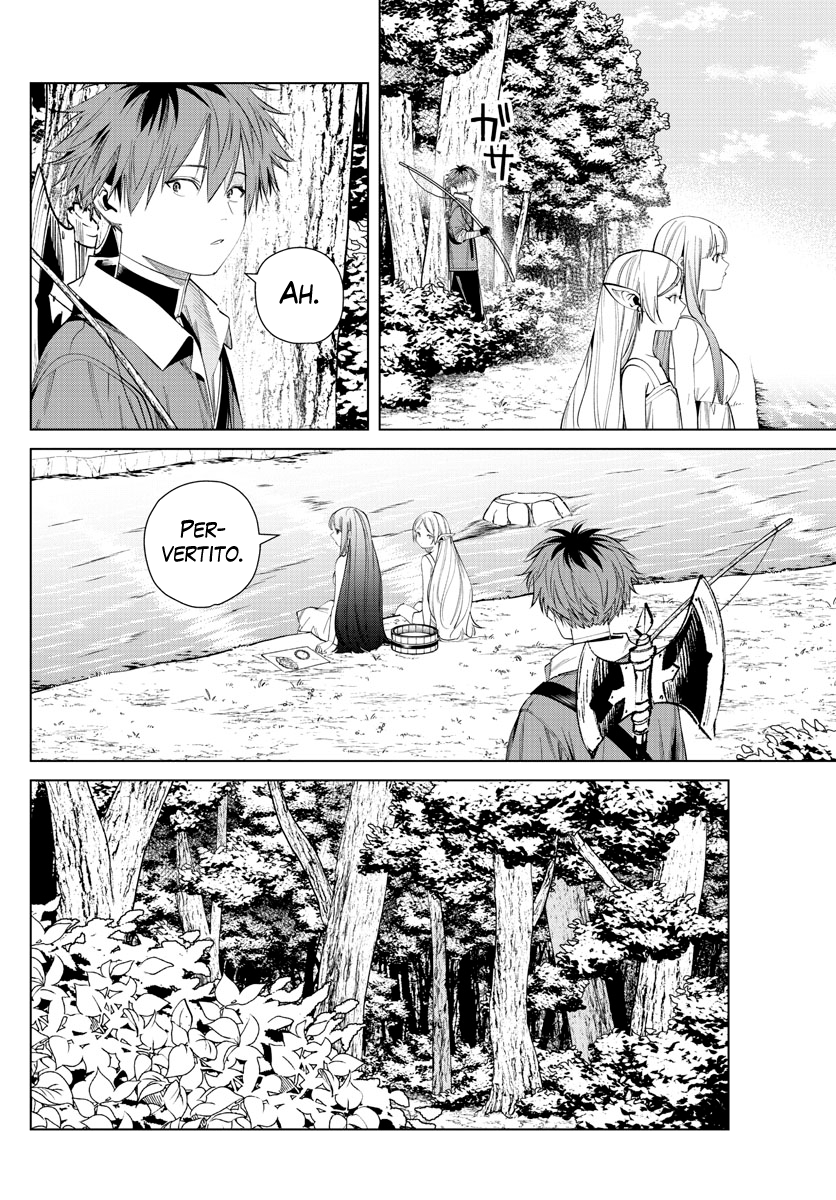 Read Sousou No Frieren IT Manga Online