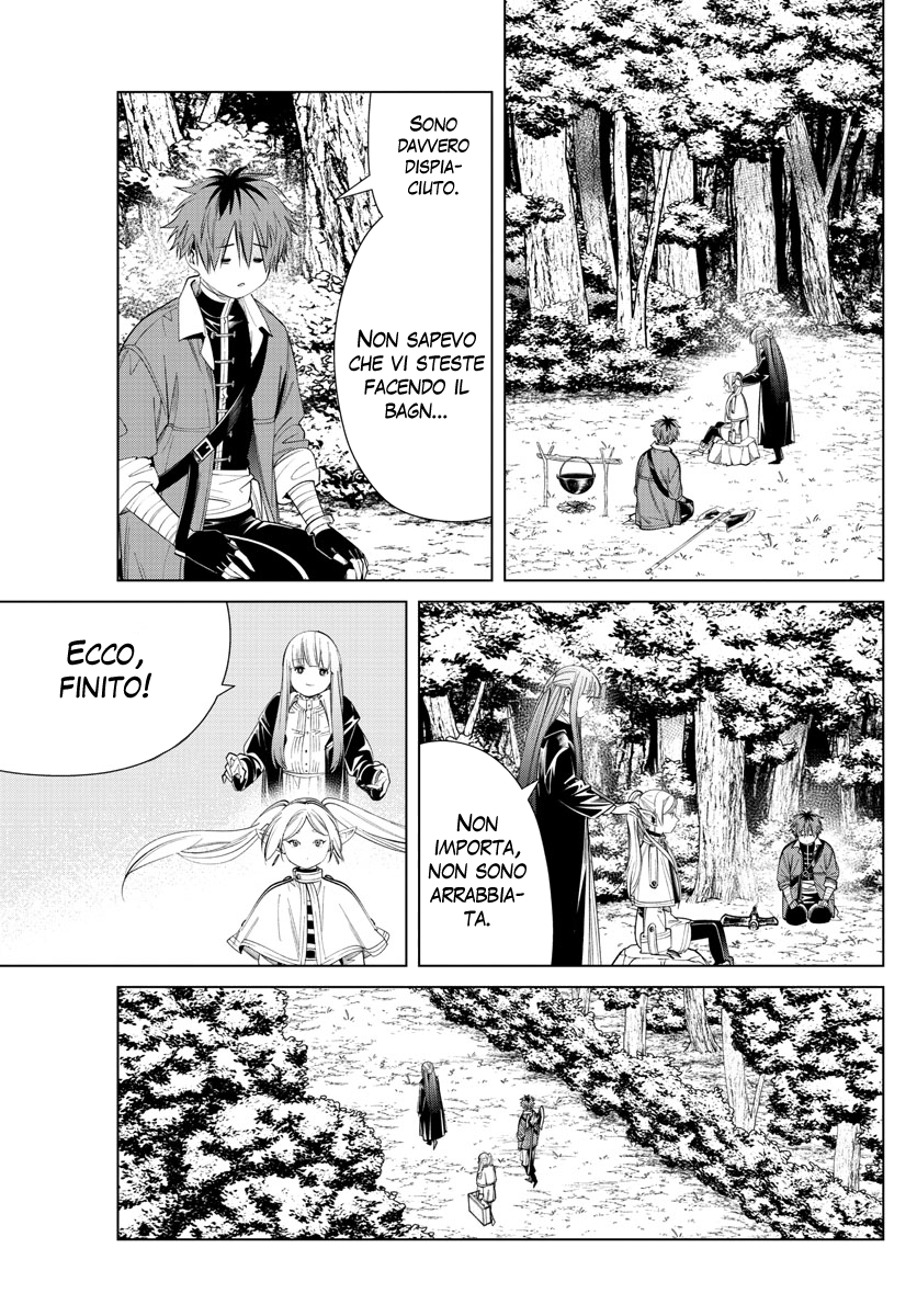 Read Sousou No Frieren IT Manga Online