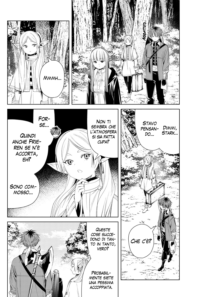 Read Sousou No Frieren IT Manga Online