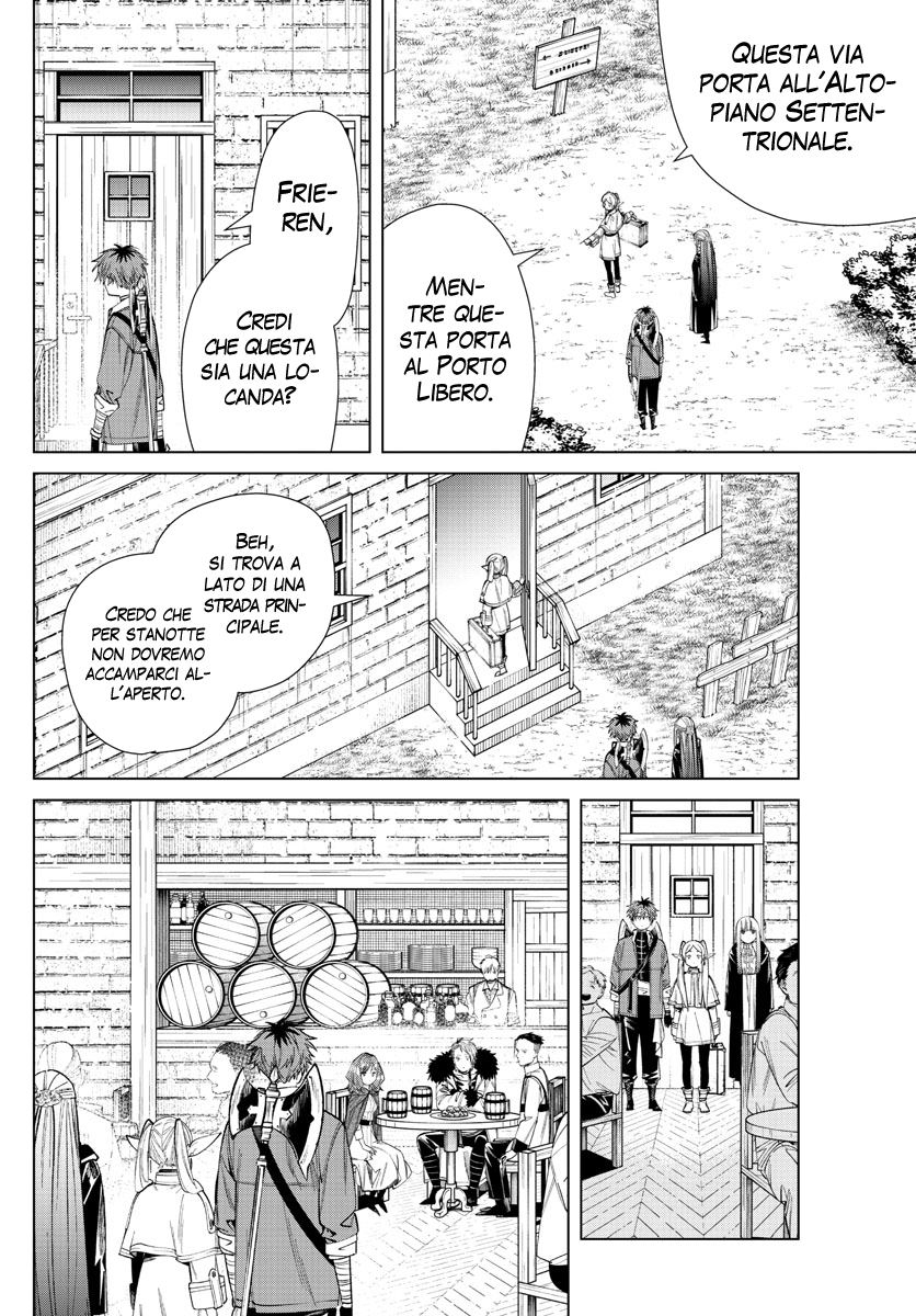 Read Sousou No Frieren IT Manga Online