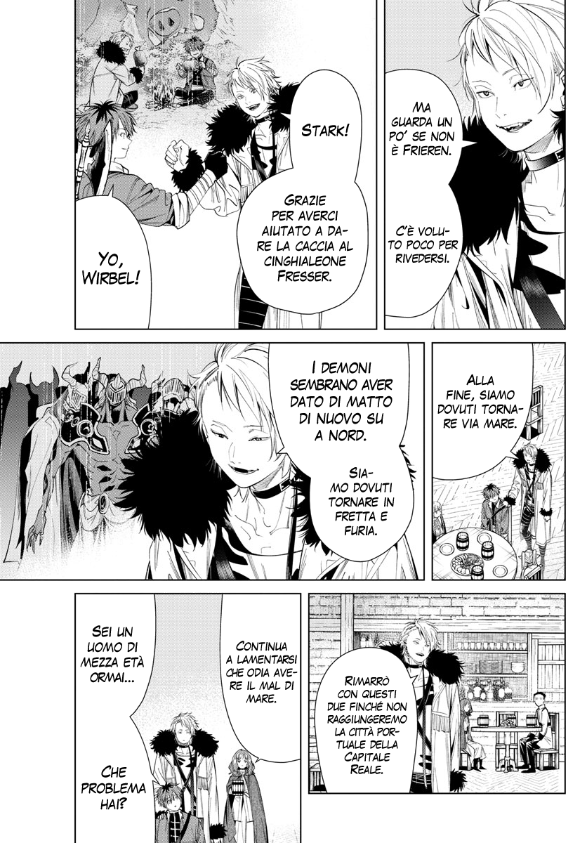 Read Sousou No Frieren IT Manga Online