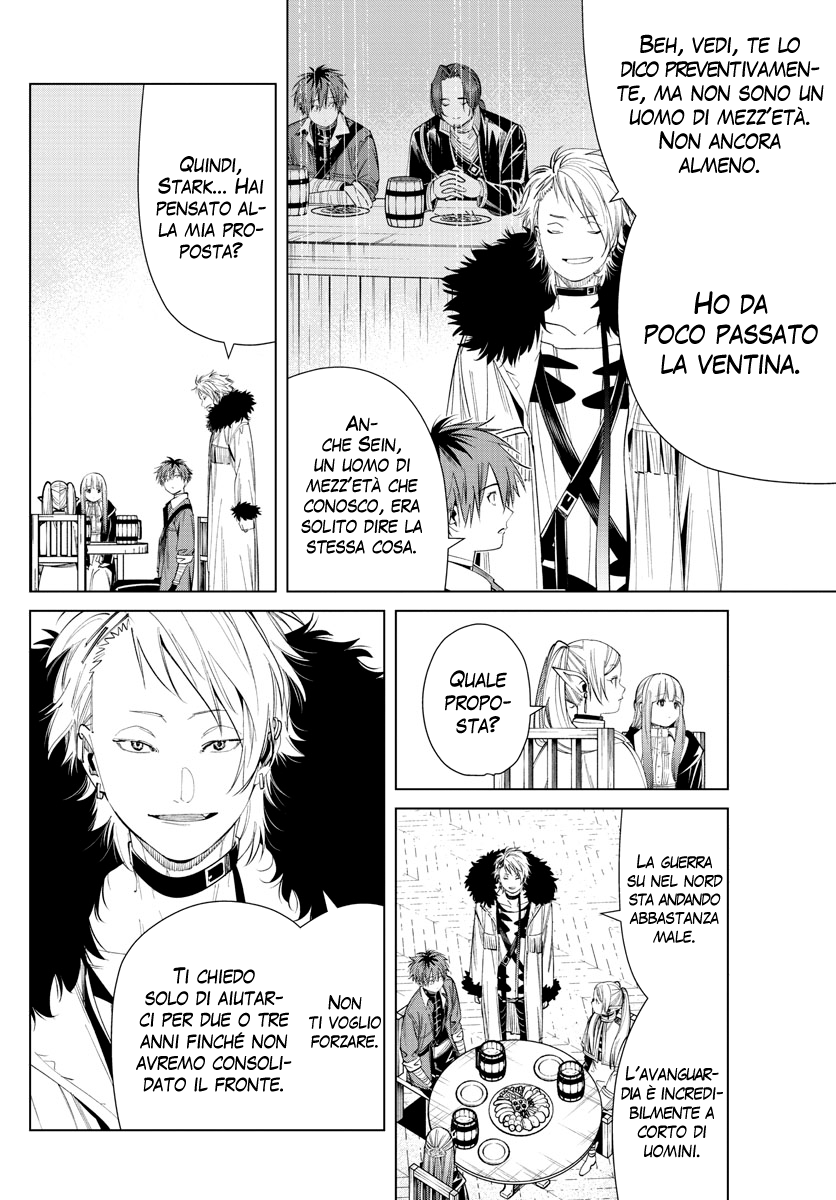 Read Sousou No Frieren IT Manga Online