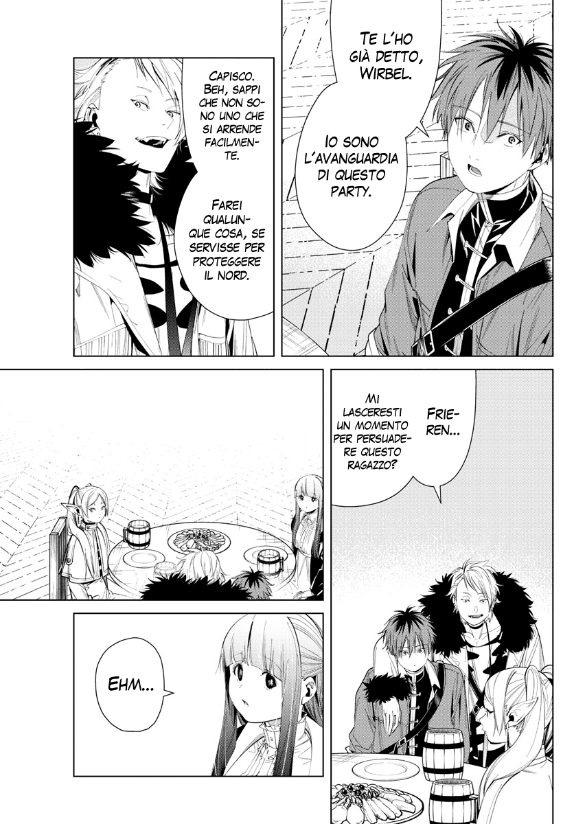 Read Sousou No Frieren IT Manga Online