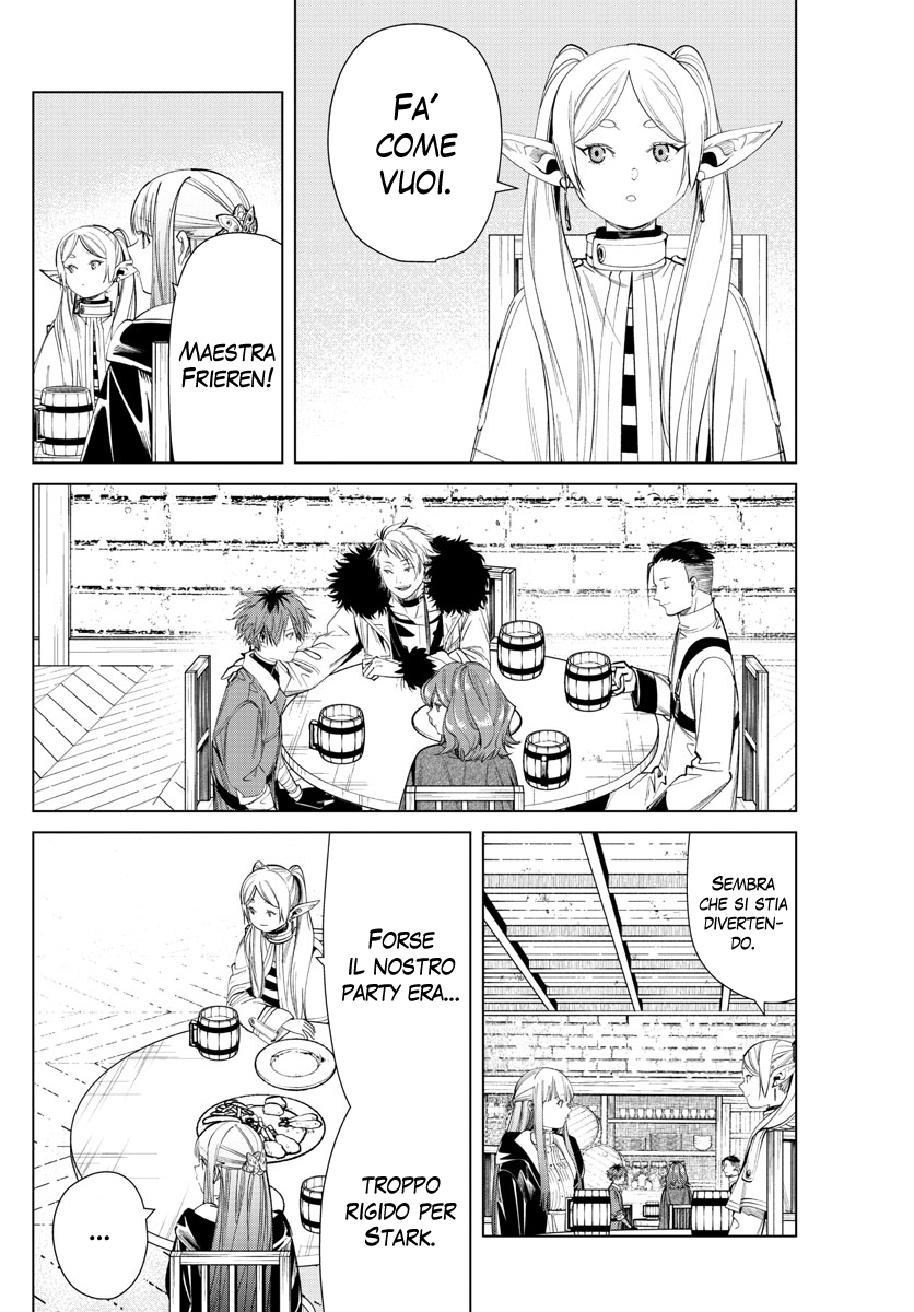 Read Sousou No Frieren IT Manga Online