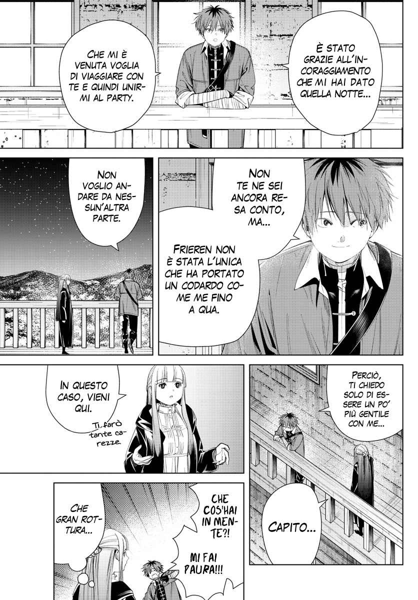 Read Sousou No Frieren IT Manga Online