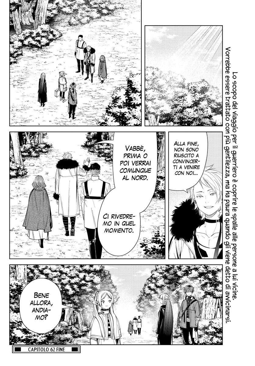 Read Sousou No Frieren IT Manga Online