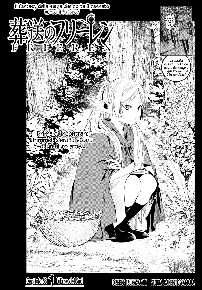 Read Sousou No Frieren IT Manga Online