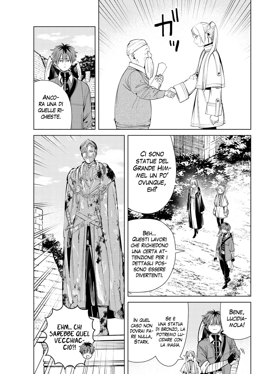 Read Sousou No Frieren IT Manga Online