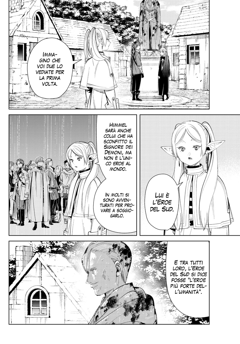 Read Sousou No Frieren IT Manga Online