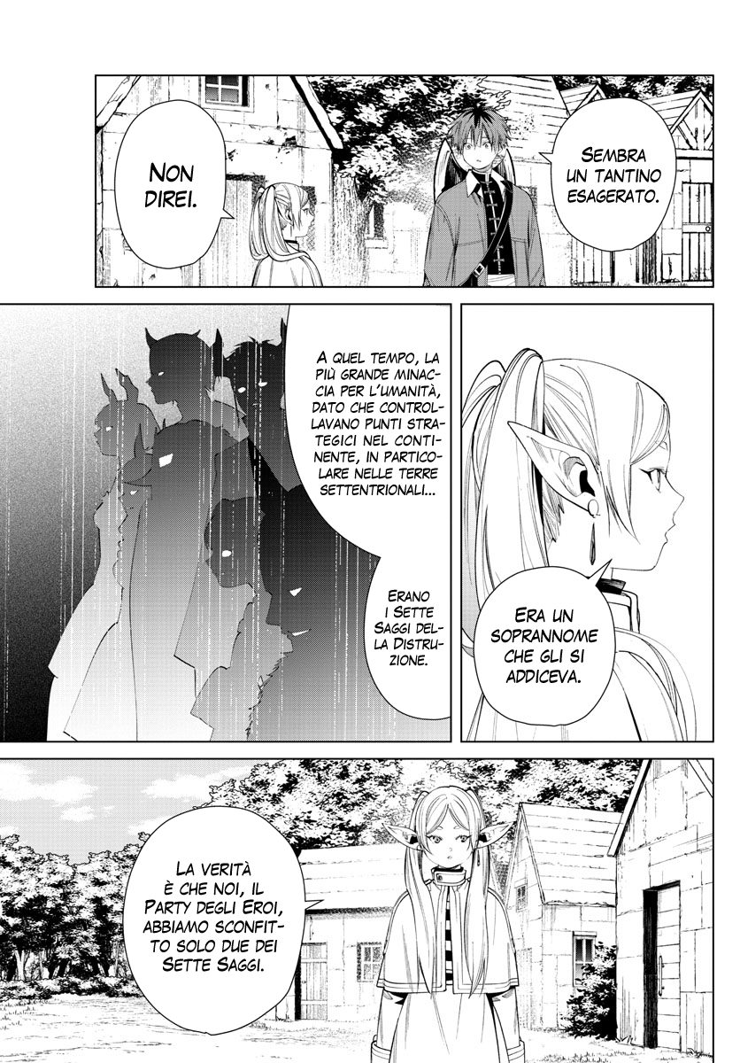 Read Sousou No Frieren IT Manga Online
