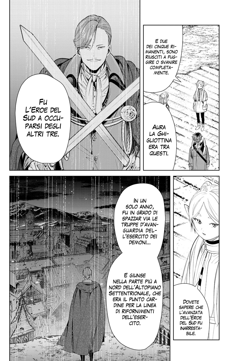 Read Sousou No Frieren IT Manga Online