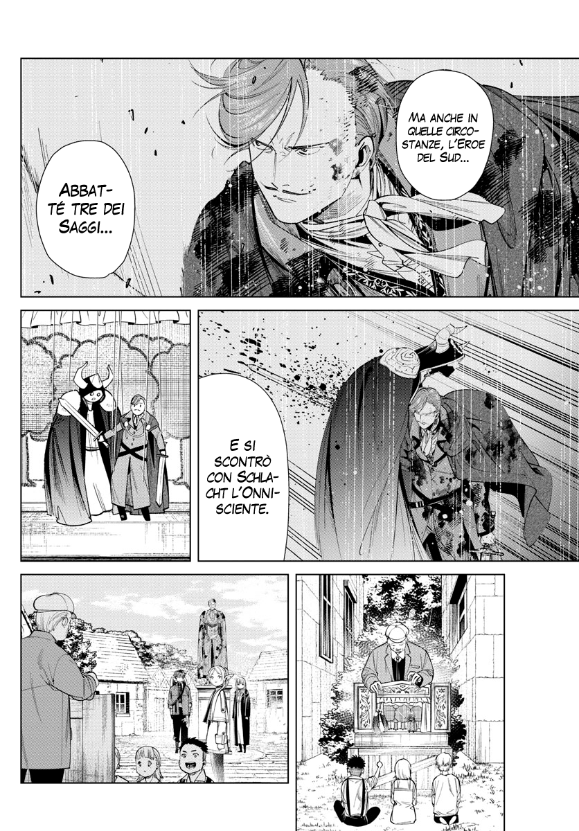 Read Sousou No Frieren IT Manga Online