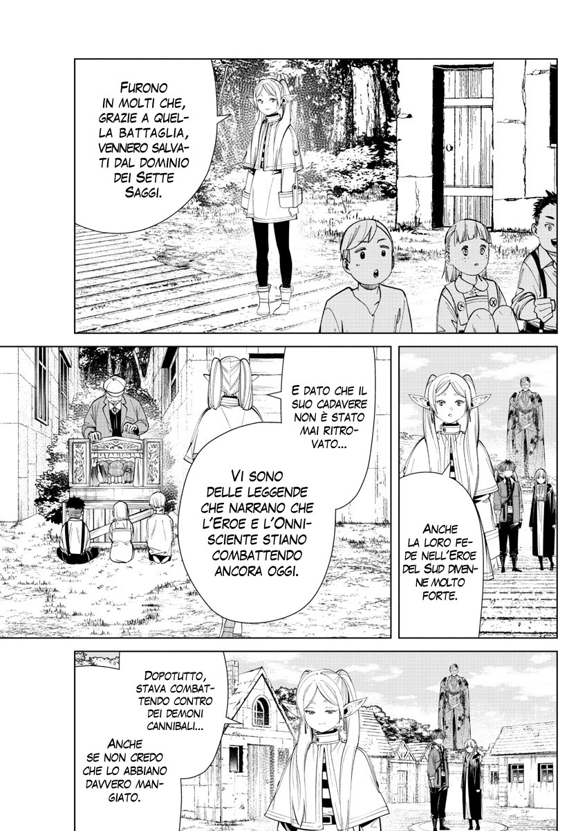 Read Sousou No Frieren IT Manga Online
