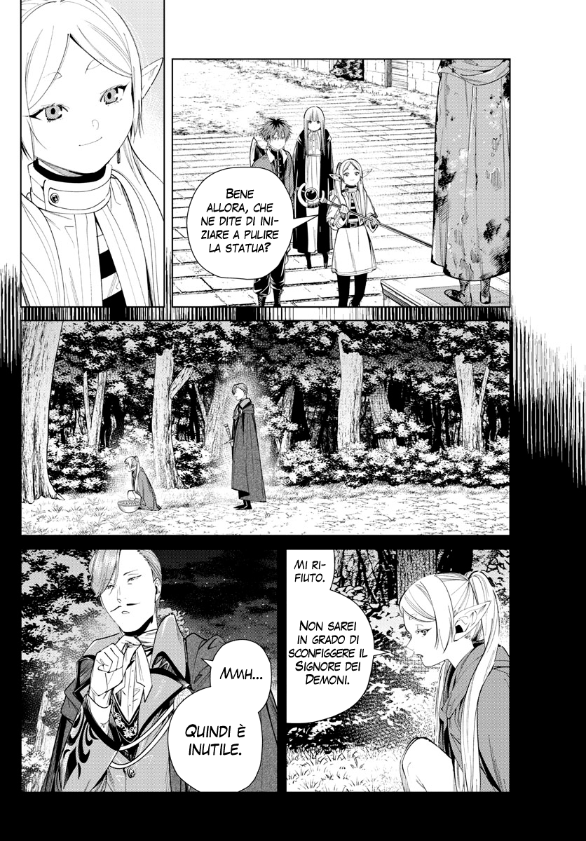 Read Sousou No Frieren IT Manga Online