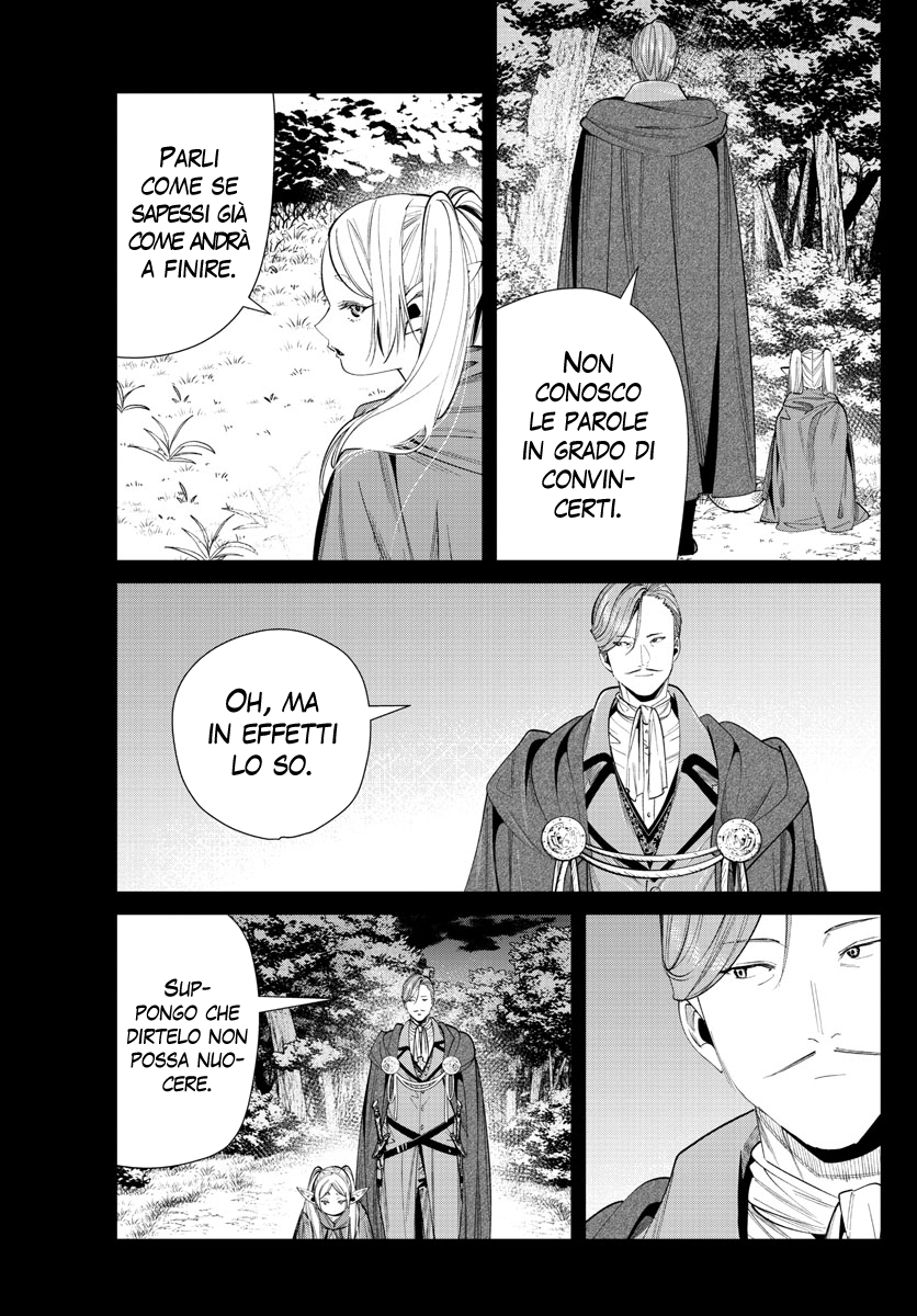 Read Sousou No Frieren IT Manga Online
