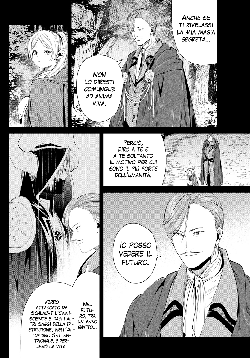 Read Sousou No Frieren IT Manga Online
