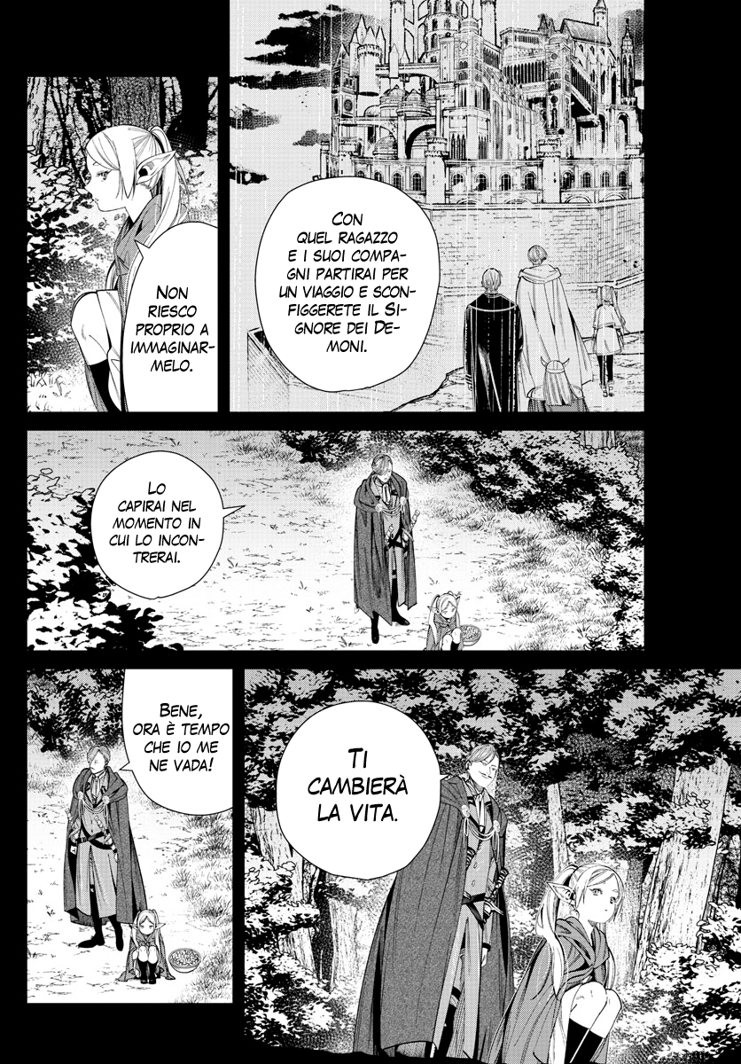 Read Sousou No Frieren IT Manga Online